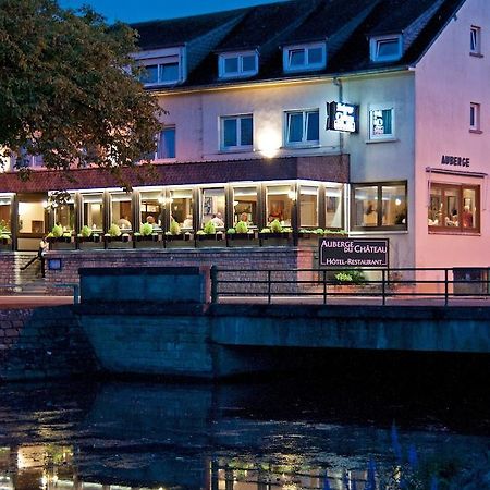 Auberge Du Chateau Stadtbredimus Esterno foto