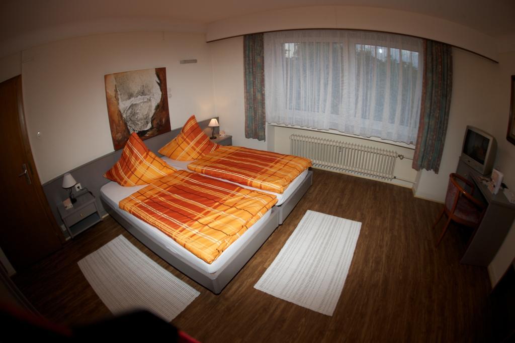 Auberge Du Chateau Stadtbredimus Esterno foto